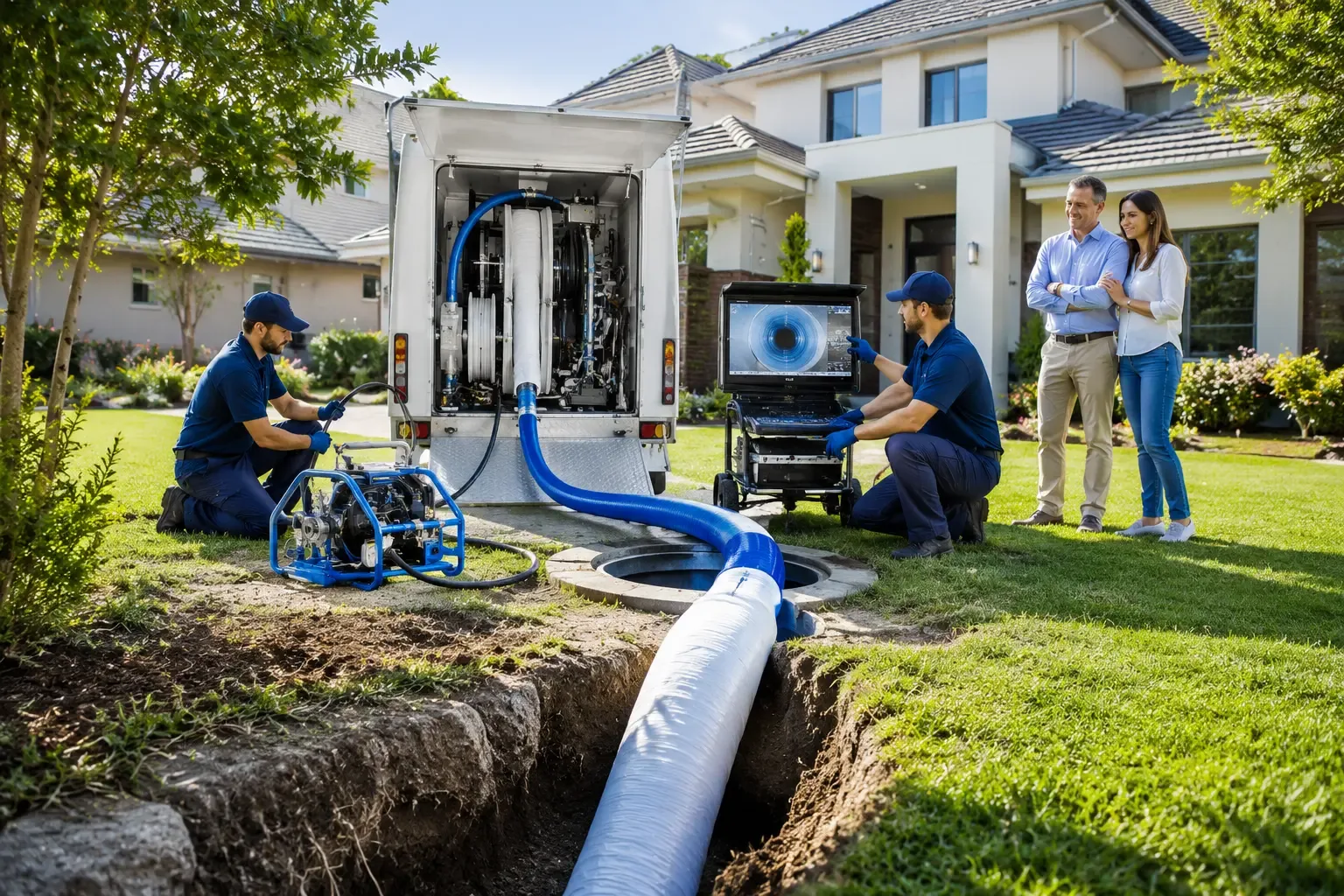 Local Pipe Relining services in Thorn Hill, TN