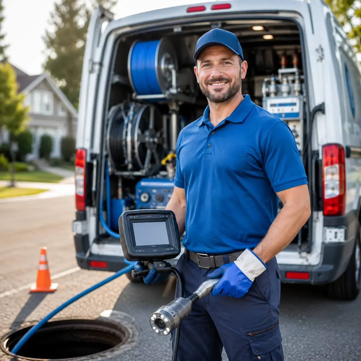 Local Pipe Relining specialists in Thorn Hill, TN