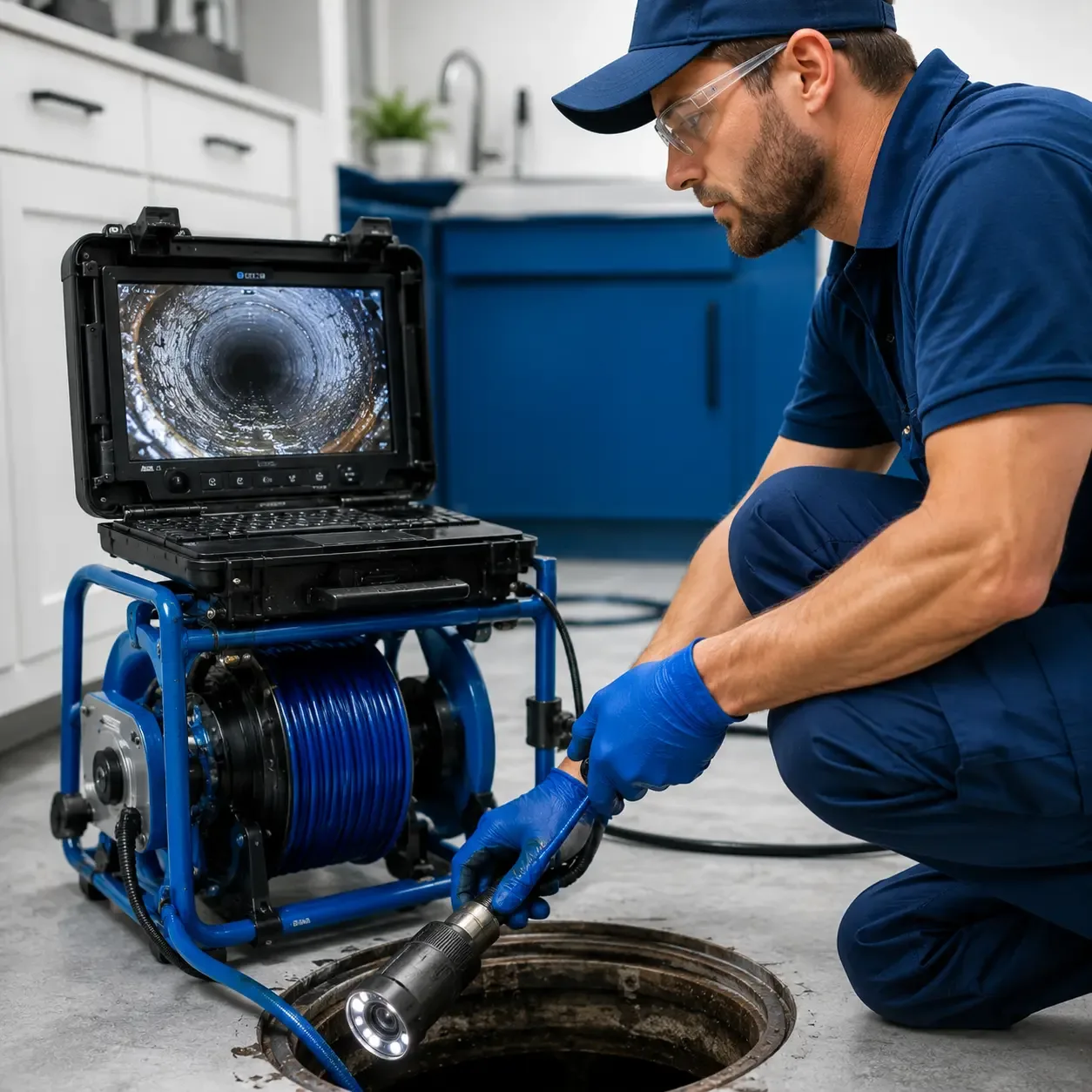 Pipe Relining professionals serving Thorn Hill, TN